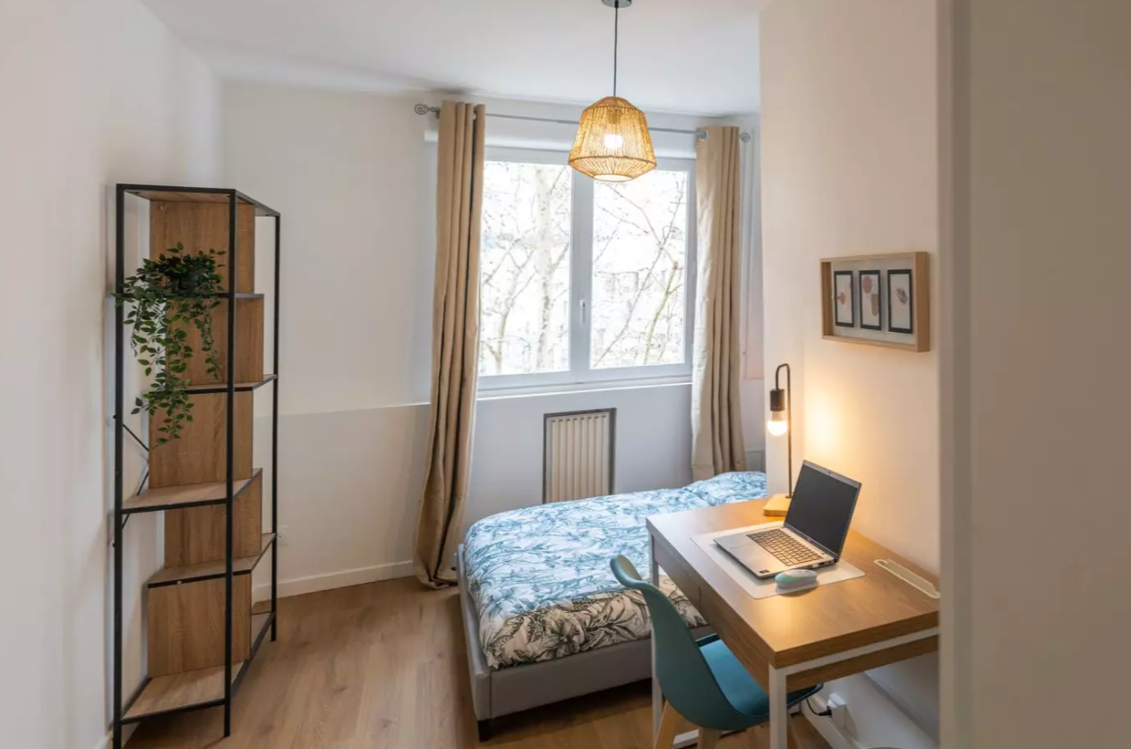 Appartement, meublé, 6 pièces, 100m² à Lyon (69007) — photo 5