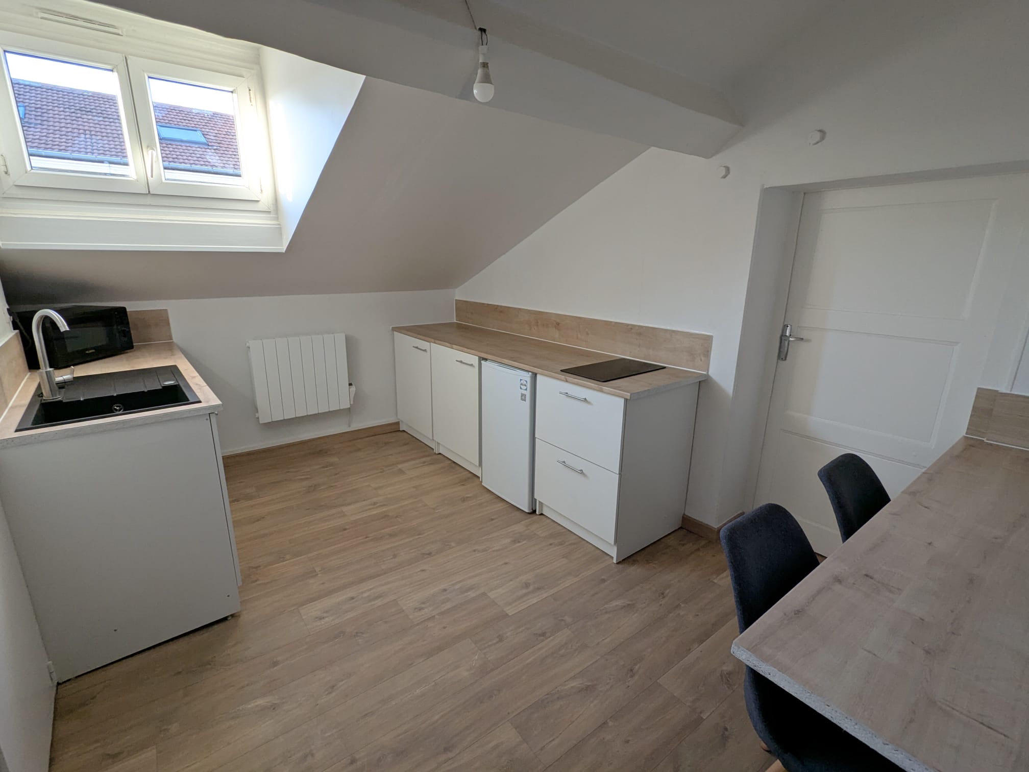 Appartement, meublé, 2 pièces, 28m² à Saint-Étienne (42000) — photo principale