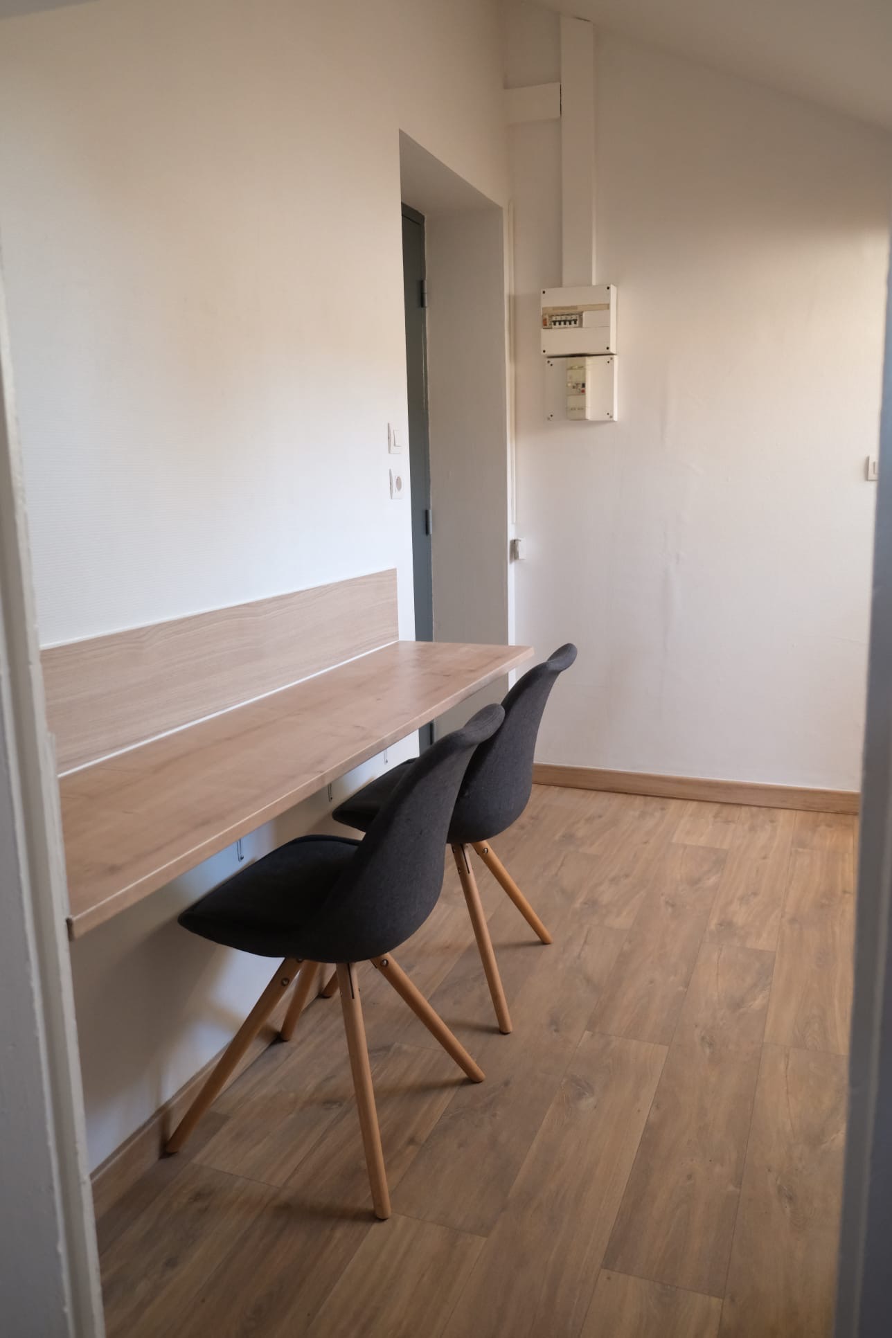 Appartement, meublé, 2 pièces, 28m² à Saint-Étienne (42000) — photo 4