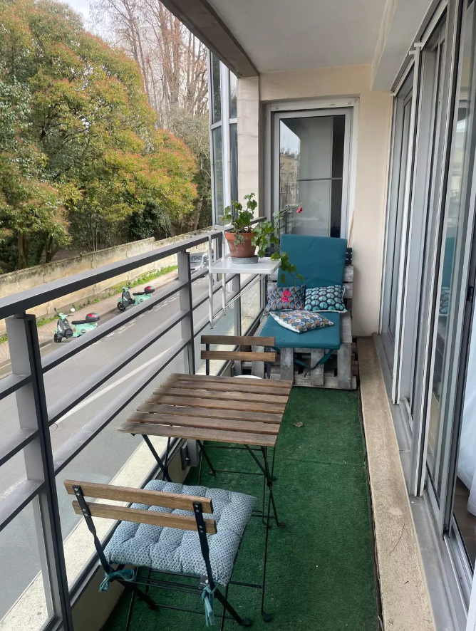 Appartement, meublé, 2 pièces, 37m² à Bordeaux (33000) — photo 5
