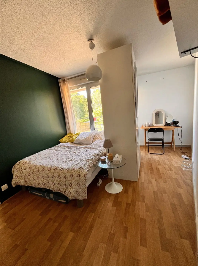 Appartement, meublé, 2 pièces, 37m² à Bordeaux (33000) — photo 3