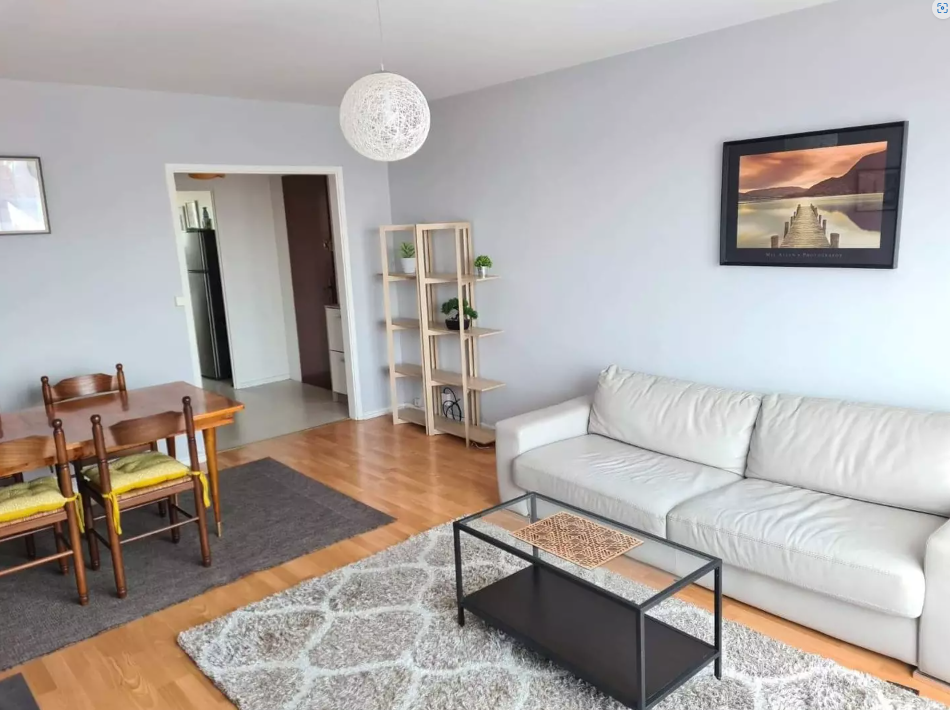 Appartement, meublé, 3 pièces, 73m² à Reims (51100) — photo 4