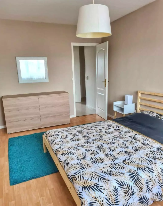 Appartement, meublé, 3 pièces, 73m² à Reims (51100) — photo 5