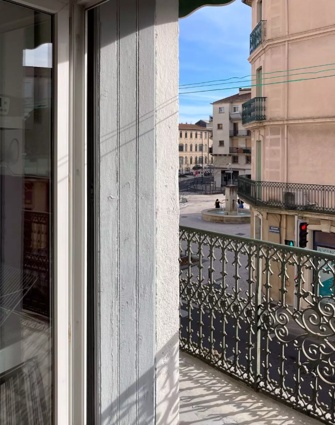 Appartement, meublé, 3 pièces, 66m² à Béziers (34500) — photo principale