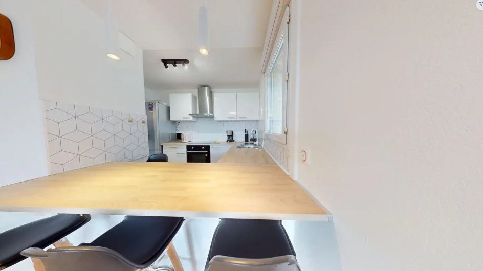Chambre, meublé, 10m² à Bordeaux (33800) — photo 3