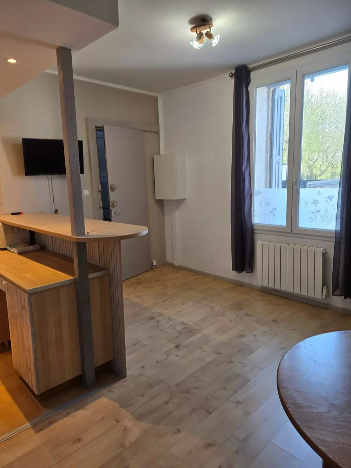 Appartement, meublé, 1 pièce, 40m² à Le Chambon-Feugerolles (42500) — photo 2