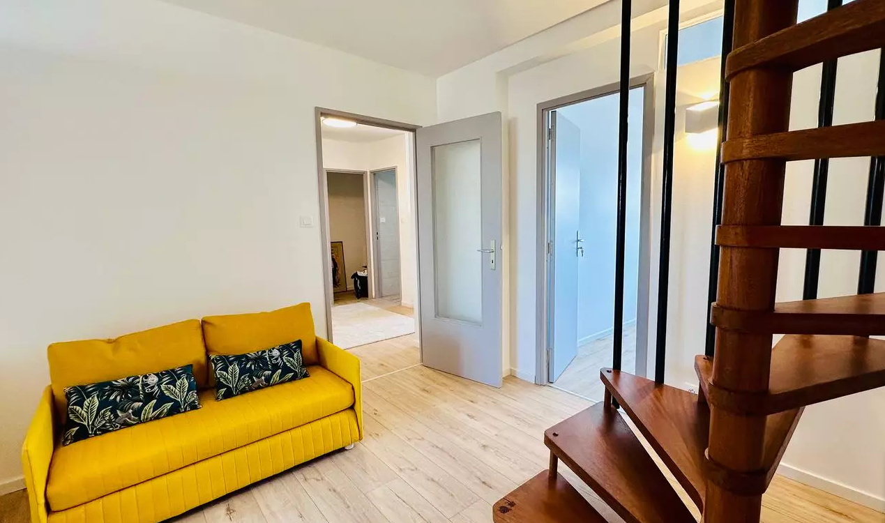 Appartement, meublé, 5 pièces, 11m² à Strasbourg (67100) — photo 2