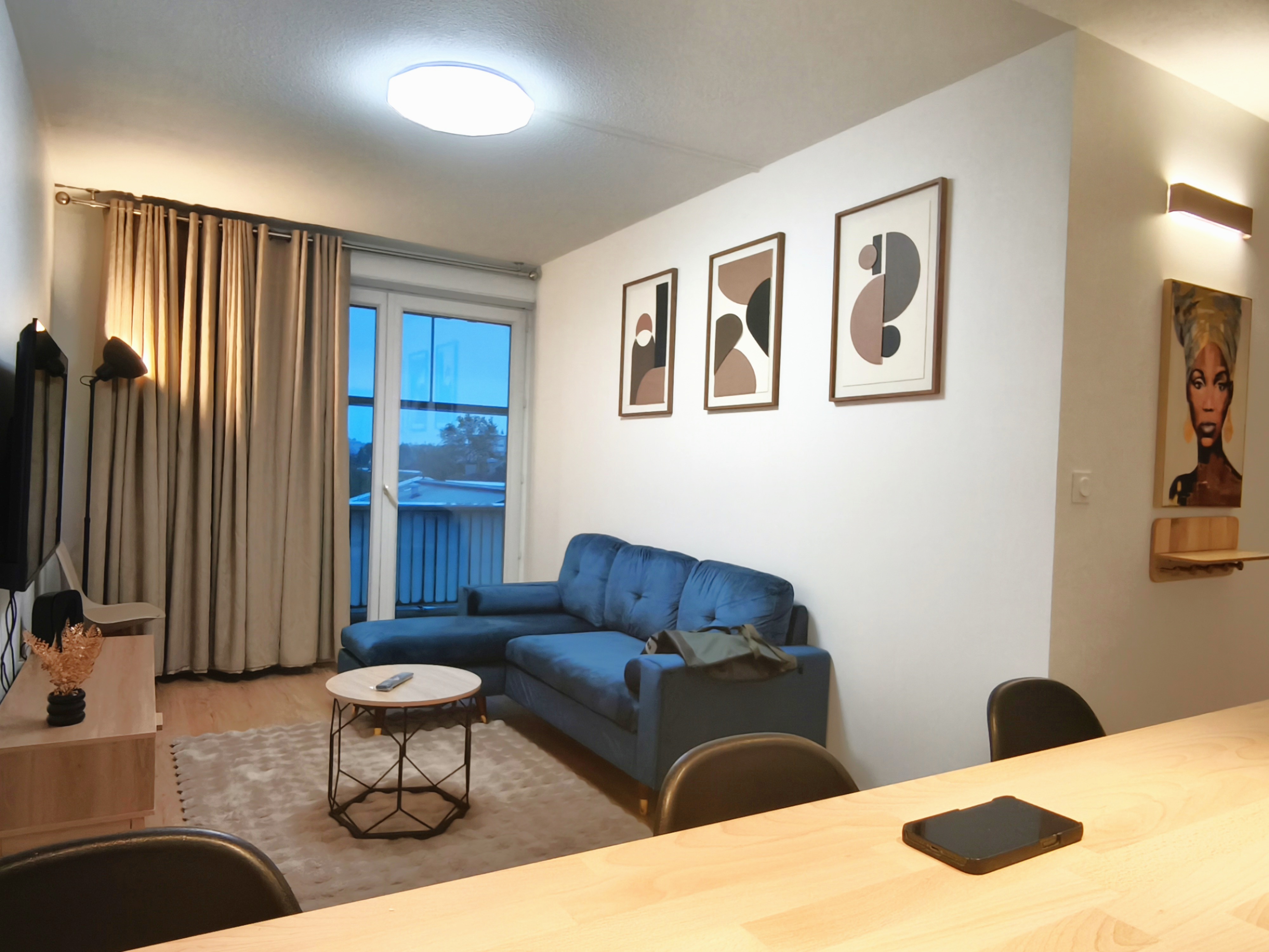Chambre, meublé, 4 pièces, 10m² à Bordeaux (33800) — photo 4