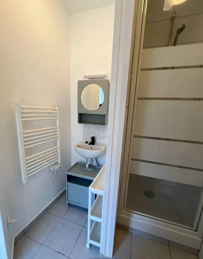 Appartement, meublé, 2 pièces, 26m² à Saint-Étienne (42000) — photo 3