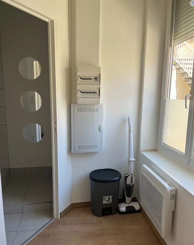 Appartement, meublé, 2 pièces, 26m² à Saint-Étienne (42000) — photo 4