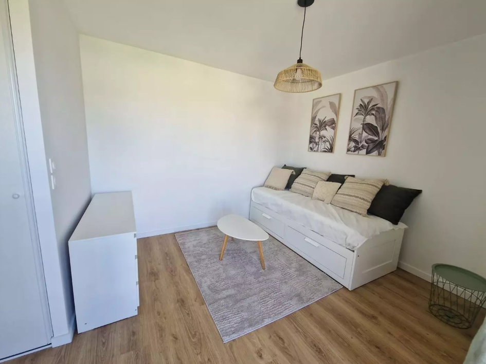 Appartement, meublé, 1 pièce, 30m² à Pessac (33600) — photo 2