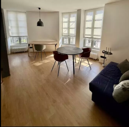 Appartement, meublé, 3 pièces, 35m² à Saint-Étienne (42000) — photo 2