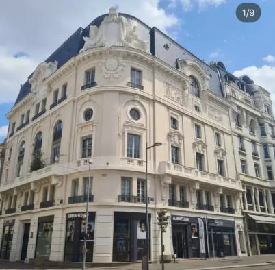 Appartement, meublé, 3 pièces, 35m² à Saint-Étienne (42000) — photo principale