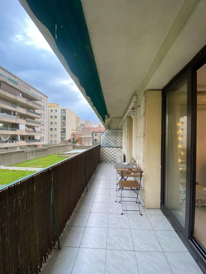 Appartement, meublé, 3 pièces, 62m² à Marseille (13010) — photo 2