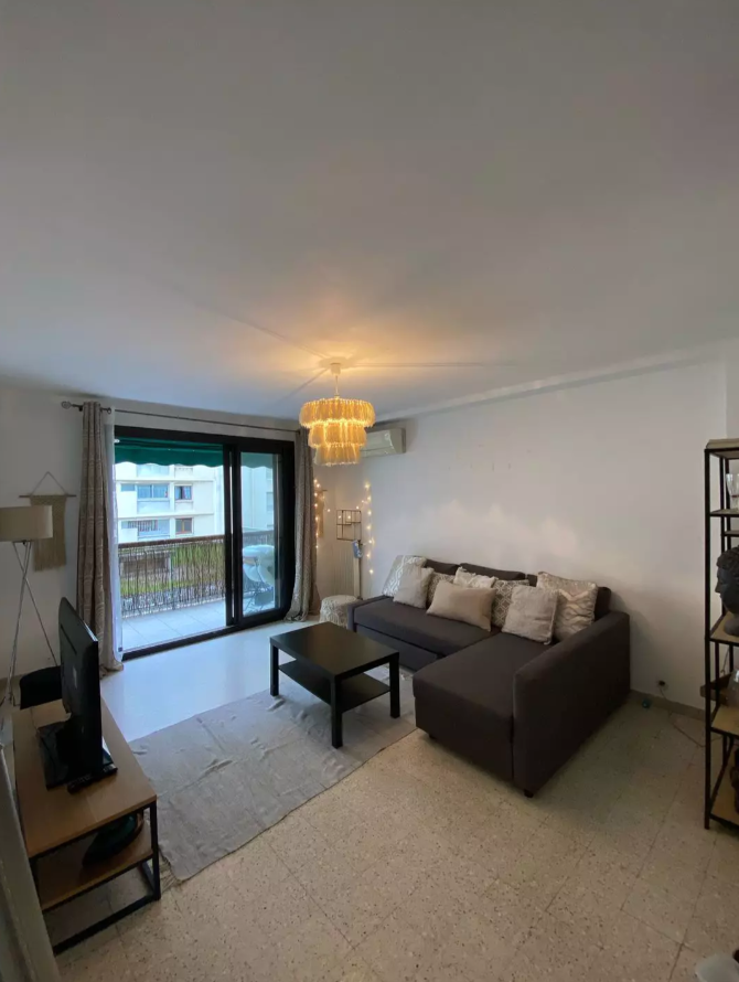 Appartement, meublé, 3 pièces, 62m² à Marseille (13010) — photo principale