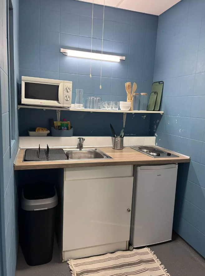 Appartement, meublé, 2 pièces, 45m² à Saint-Étienne (42100) — photo 4
