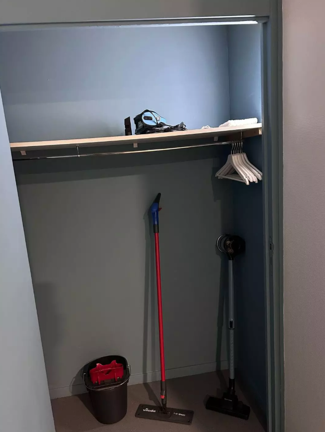 Appartement, meublé, 2 pièces, 45m² à Saint-Étienne (42100) — photo 5