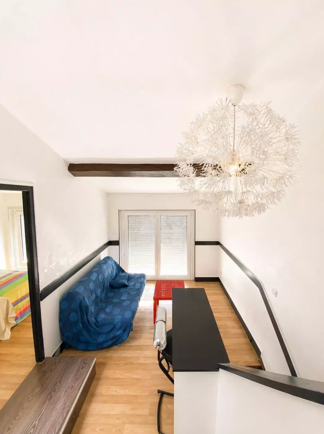 Appartement, meublé, 2 pièces, 31m² à Saint-Étienne (42000) — photo 4