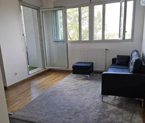 Appartement, meublé, 2 pièces, 37m² à Villeurbanne (69100) — photo 2