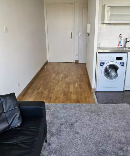 Appartement, meublé, 2 pièces, 37m² à Villeurbanne (69100) — photo 3