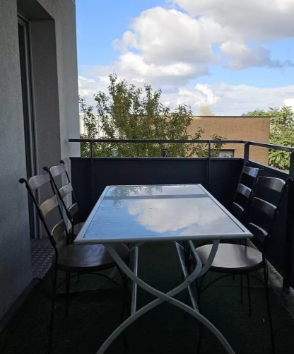 Appartement, meublé, 2 pièces, 37m² à Villeurbanne (69100) — photo principale
