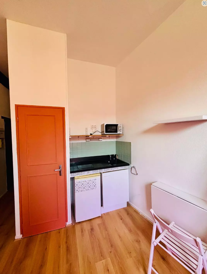 Appartement, meublé, 1 pièce, 20m² à Bordeaux (33000) — photo 2