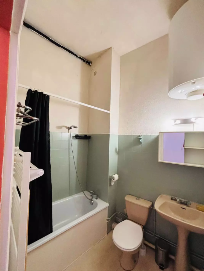 Appartement, meublé, 1 pièce, 20m² à Bordeaux (33000) — photo 3