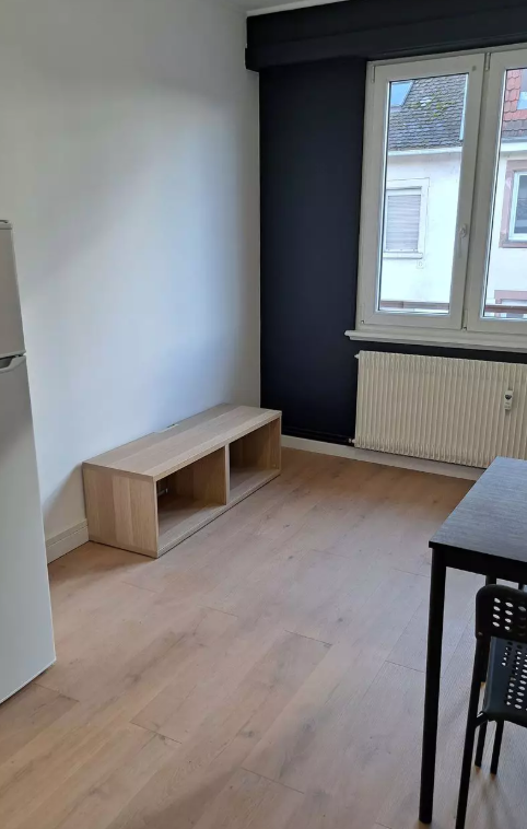 Appartement, meublé, 2 pièces, 32m² à Strasbourg (67200) — photo principale