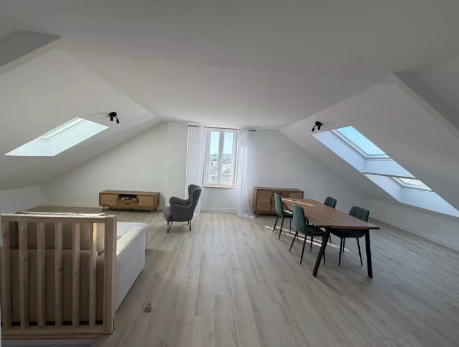 Appartement, meublé, 3 pièces, 803m² à Limoges (87000) — photo principale