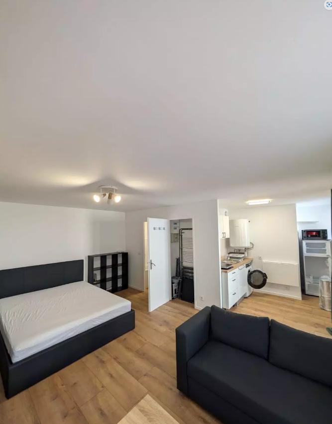 Appartement, meublé, 1 pièce, 29m² à Saint-Étienne (42000) — photo 3