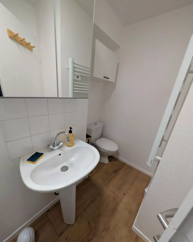 Appartement, meublé, 1 pièce, 29m² à Saint-Étienne (42000) — photo 5
