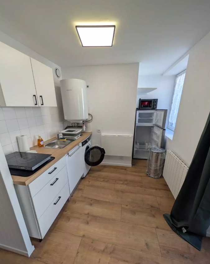 Appartement, meublé, 1 pièce, 29m² à Saint-Étienne (42000) — photo 2