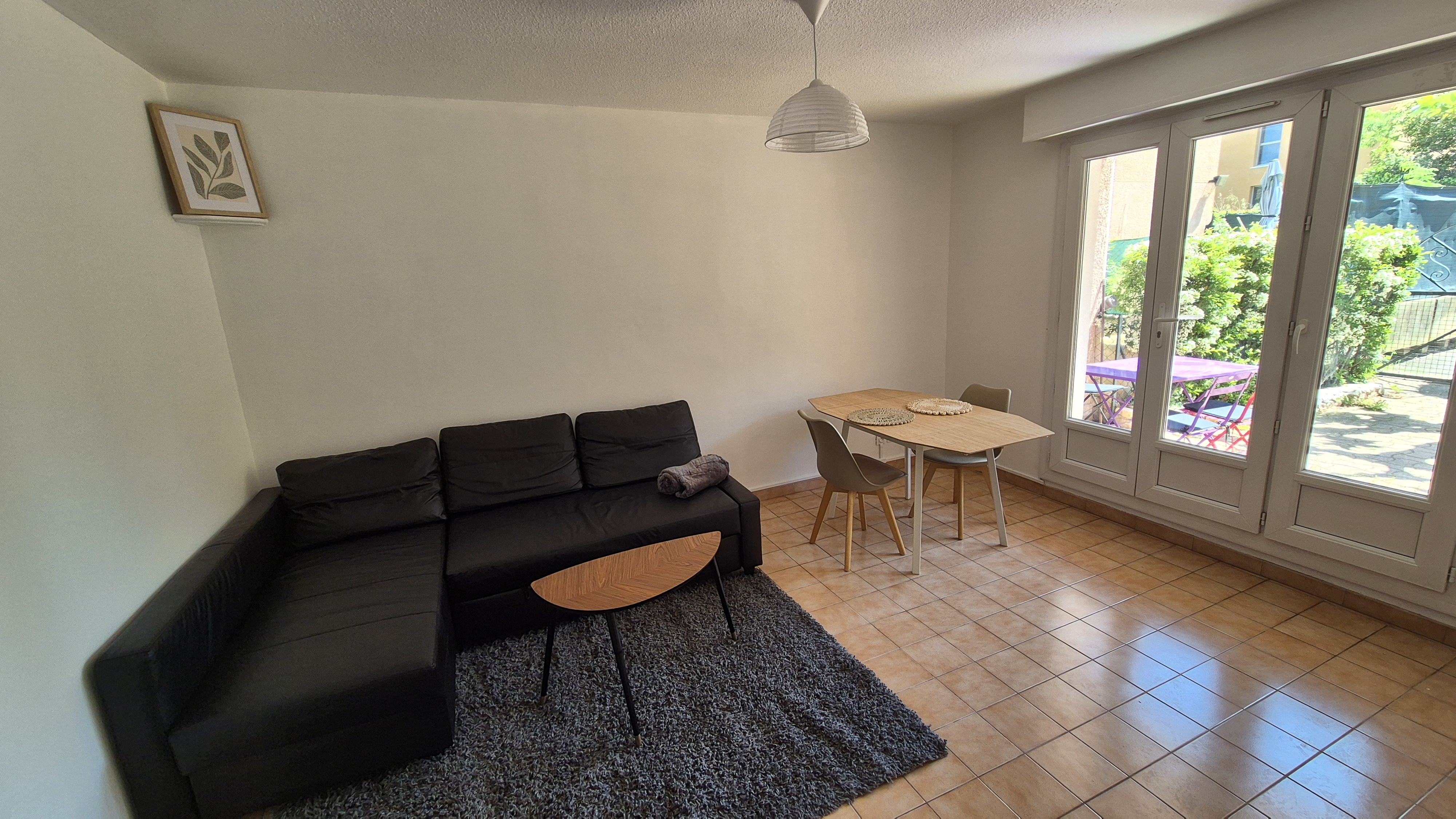Appartement, meublé, 2 pièces, 42m² à Aix-en-Provence (13080) — photo 3
