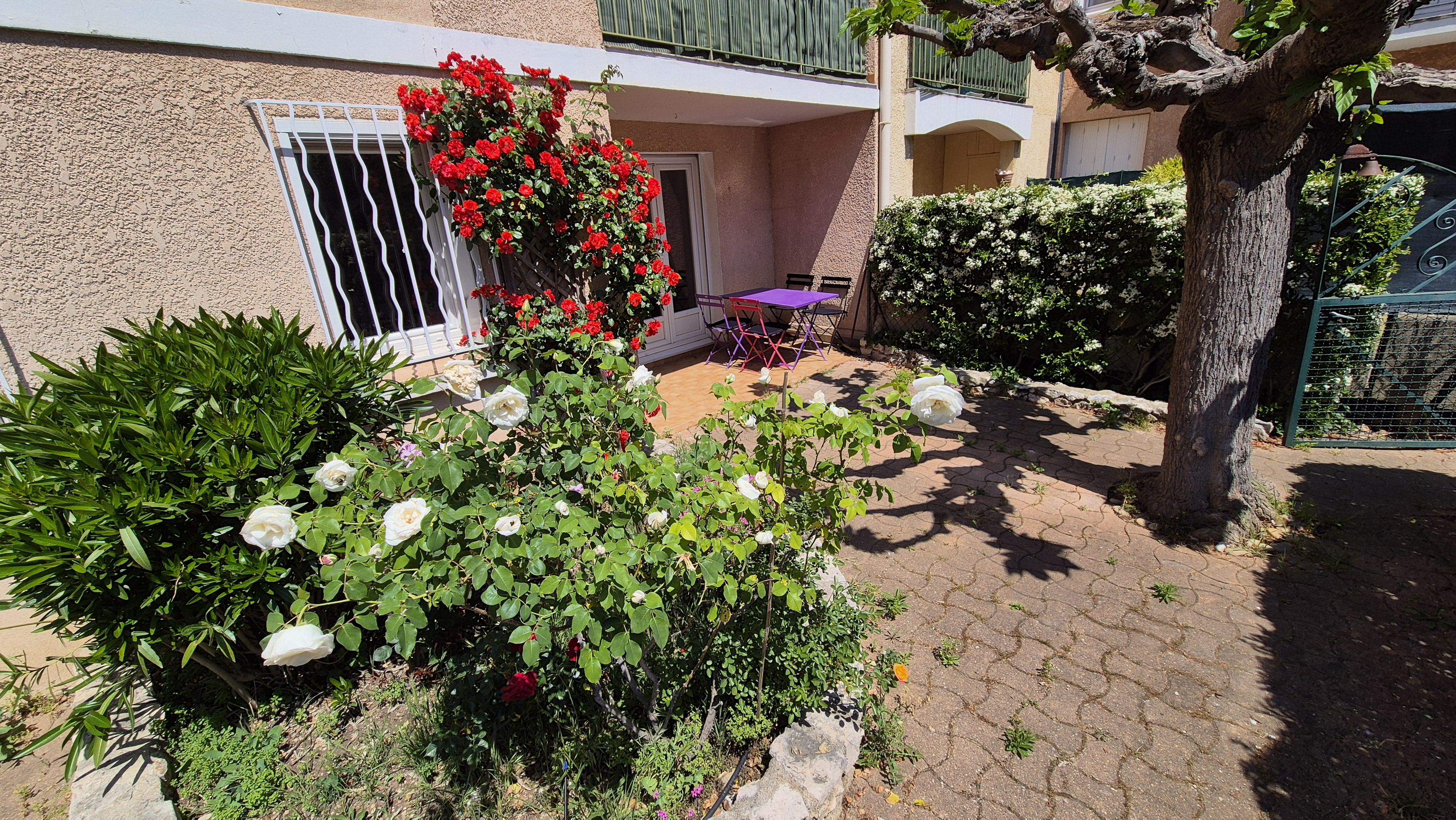 Appartement, meublé, 2 pièces, 42m² à Aix-en-Provence (13080) — photo principale