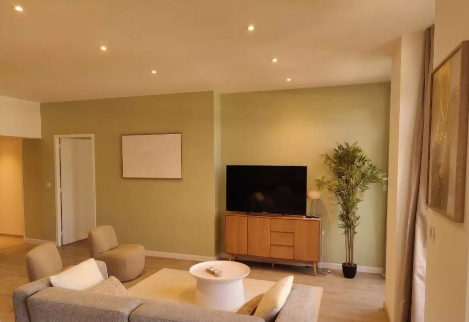 Appartement, meublé, 6 pièces, 144m² à Saint-Étienne (42000) — photo principale