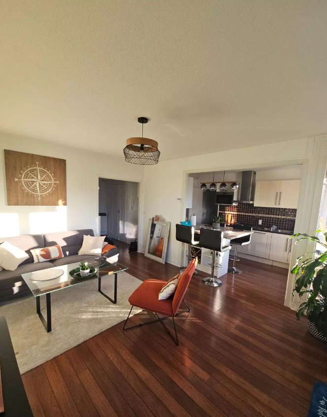 Appartement, meublé, 3 pièces, 69m² à Bruges (33520) — photo 5