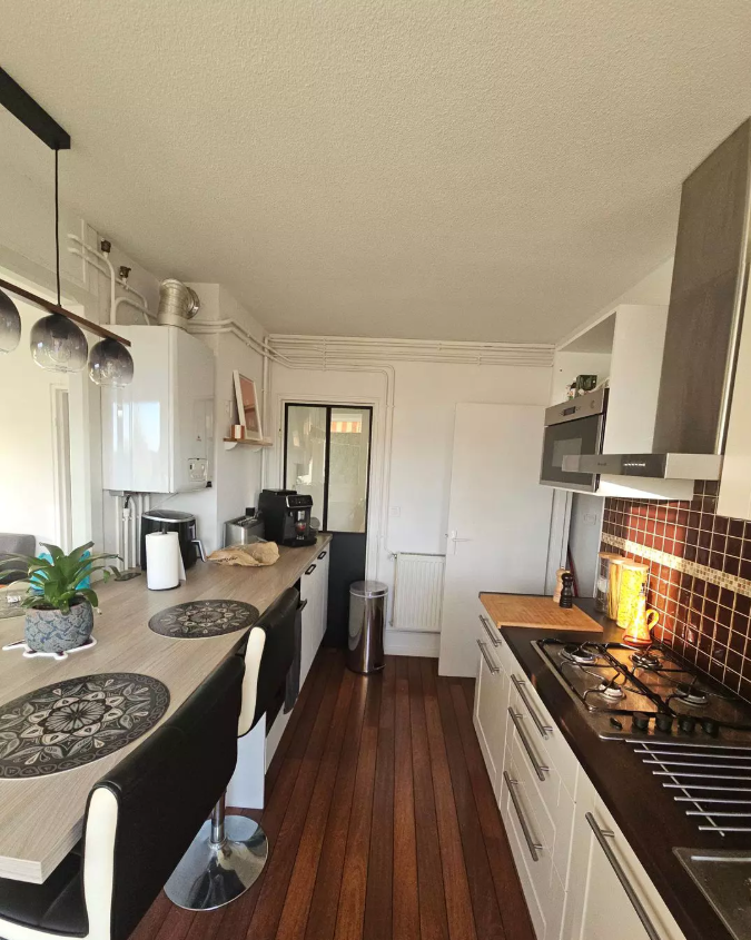 Appartement, meublé, 3 pièces, 69m² à Bruges (33520) — photo 4