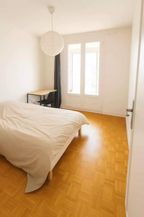 Appartement, meublé, 6 pièces, 90m² à Angers (49000) — photo 4