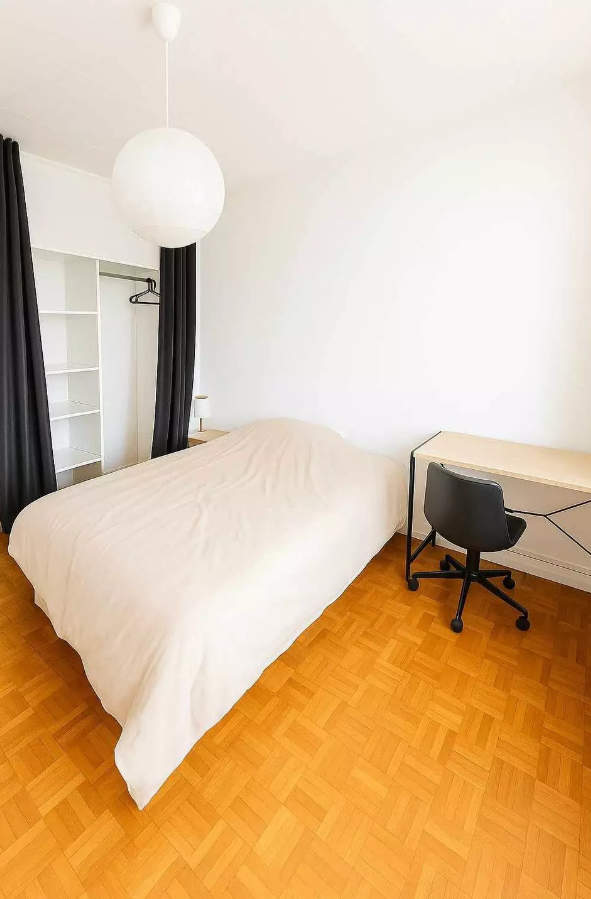 Appartement, meublé, 6 pièces, 90m² à Angers (49000) — photo 5