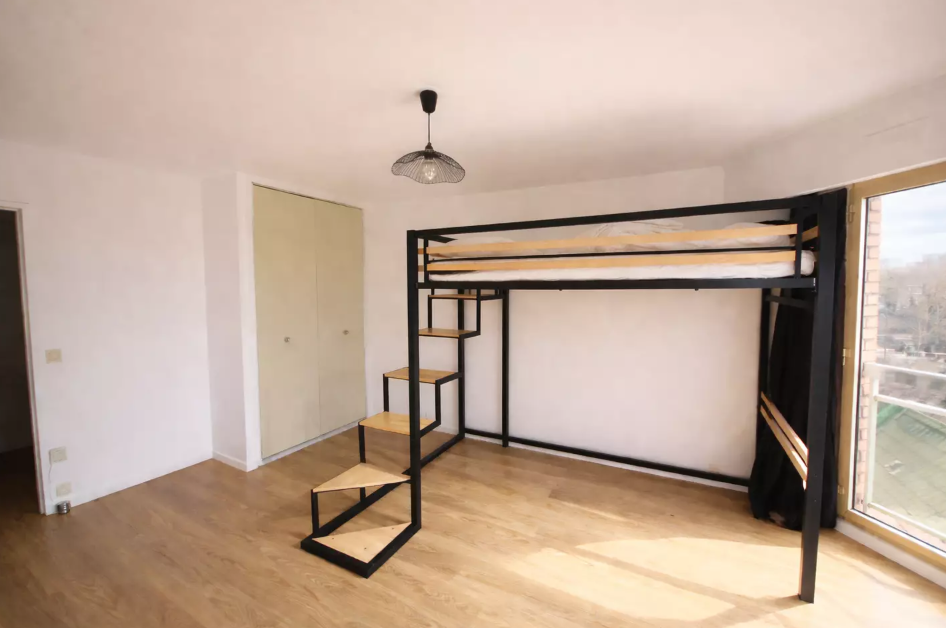 Appartement, meublé, 1 pièce, 36m² à Valenciennes (59300) — photo 4