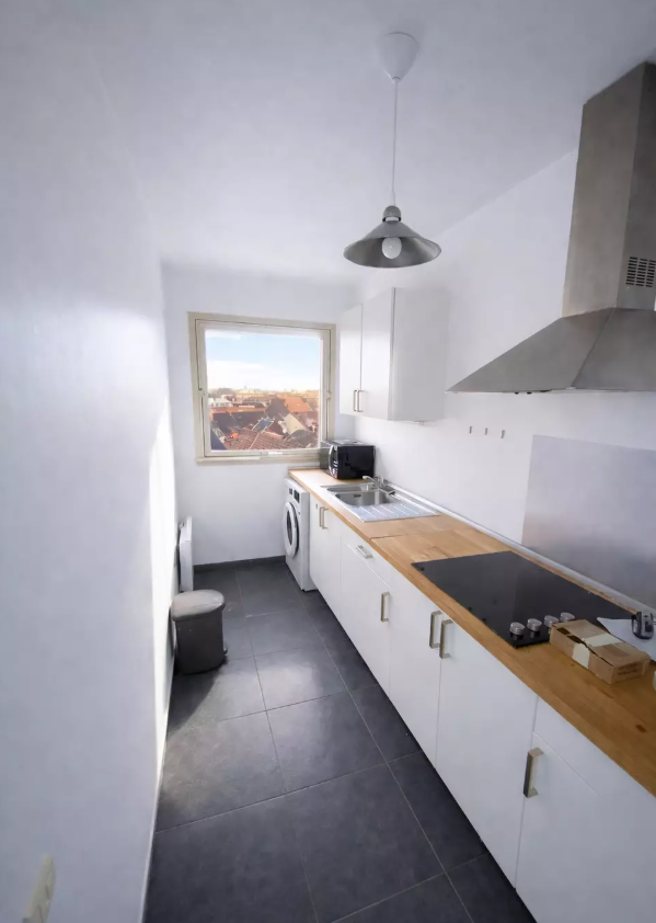 Appartement, meublé, 1 pièce, 36m² à Valenciennes (59300) — photo 2