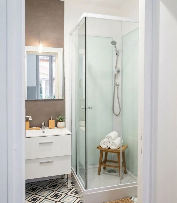 Appartement, meublé, 1 pièce, 22m² à Toulouse (31000) — photo 4
