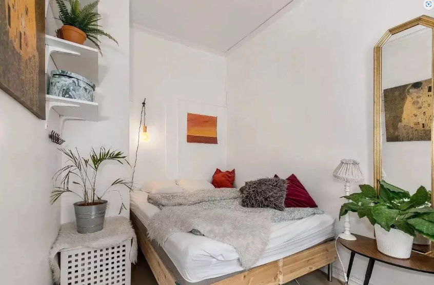 Appartement, meublé, 2 pièces, 40m² à Montpellier (34000) — photo principale