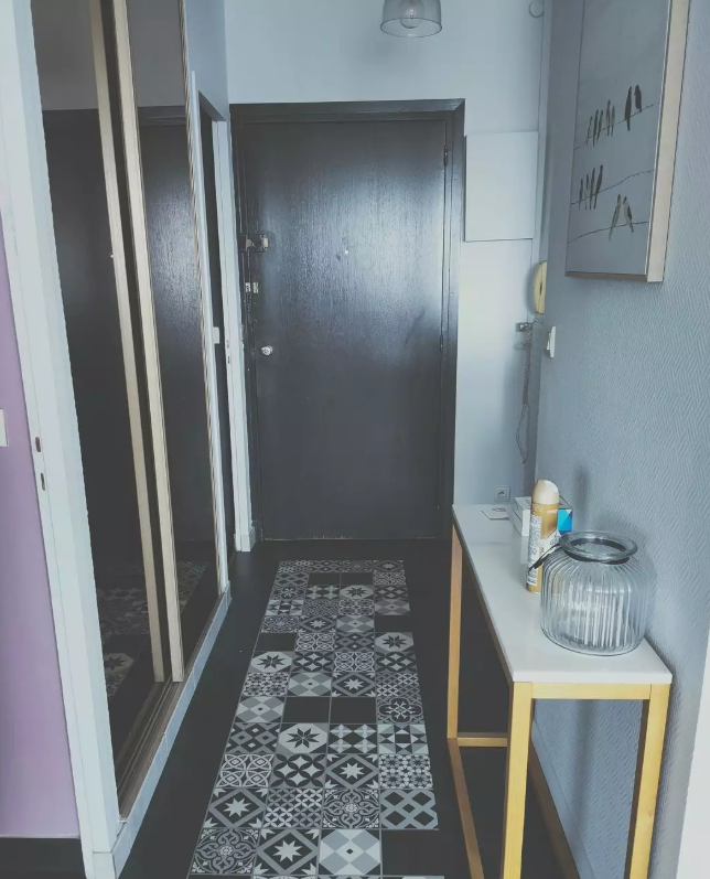 Appartement, meublé, 1 pièce, 40m² à Lyon (69007) — photo principale