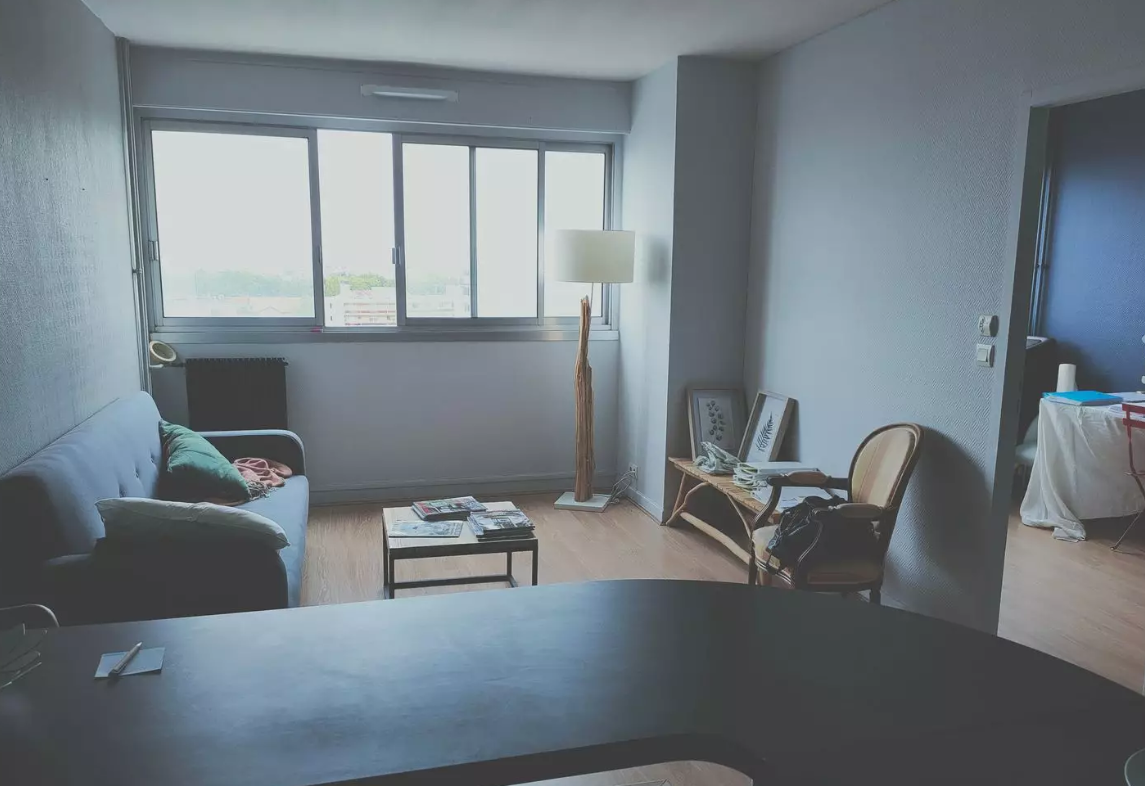 Appartement, meublé, 1 pièce, 40m² à Lyon (69007) — photo 4
