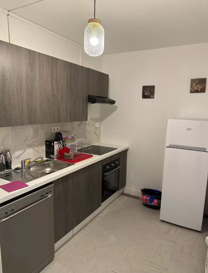 Appartement, meublé, 4 pièces, 72m² à Amiens (80080) — photo 2