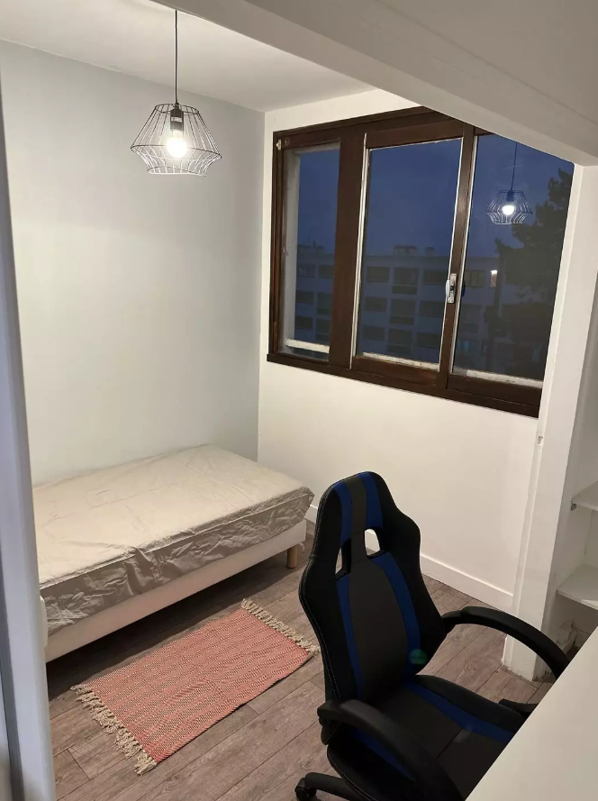 Appartement, meublé, 4 pièces, 72m² à Amiens (80080) — photo 5