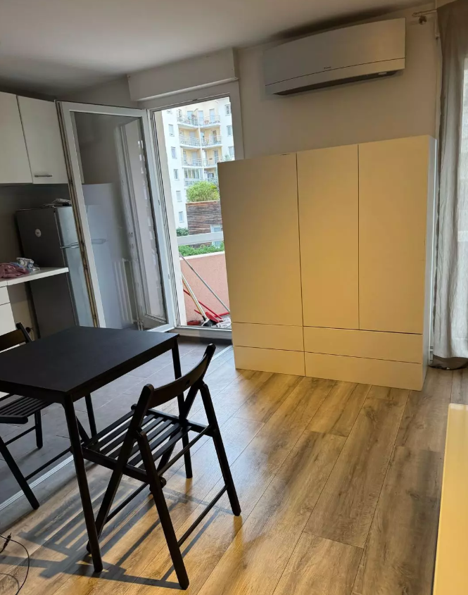 Appartement, meublé, 1 pièce, 35m² à Villeurbanne (69100) — photo 4