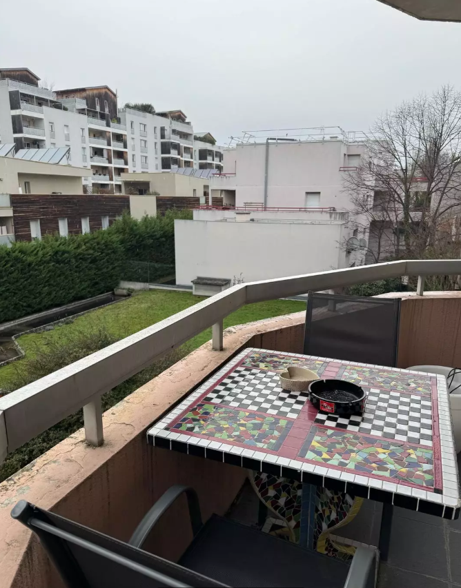 Appartement, meublé, 1 pièce, 35m² à Villeurbanne (69100) — photo 5