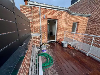 Appartement, meublé, 1 pièce, 35m² à La Madeleine (59110) — photo 2